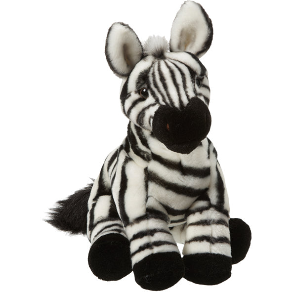 Zebra Soft Toy – Bristol Museums